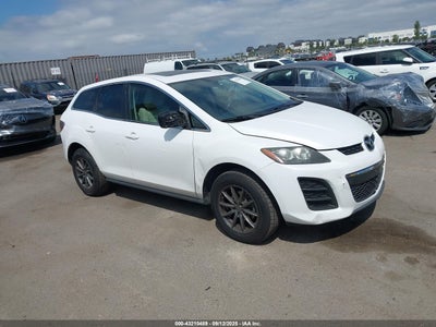 MAZDA CX-7 2010