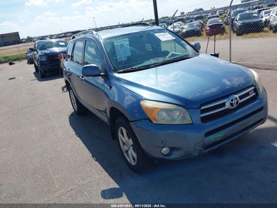 TOYOTA RAV4 2008