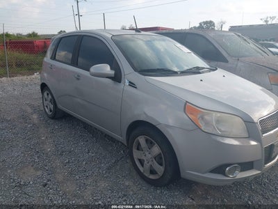 CHEVROLET AVEO 2010