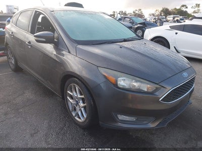 FORD FOCUS 2015