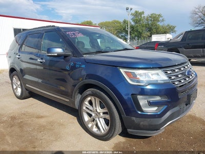 FORD EXPLORER 2017