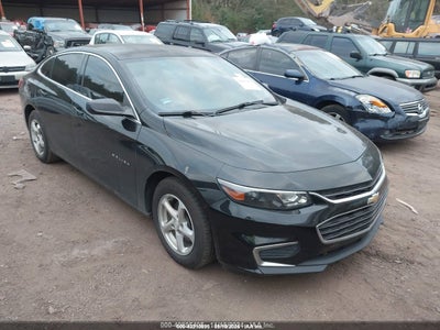CHEVROLET MALIBU 2016