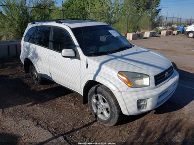 TOYOTA RAV4 2002