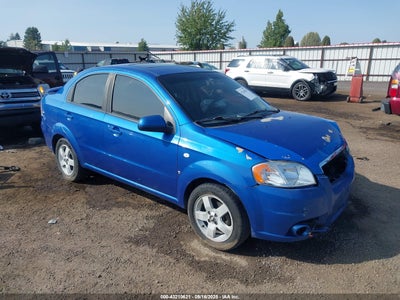 CHEVROLET AVEO 2008
