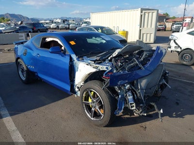 CHEVROLET CAMARO 2019