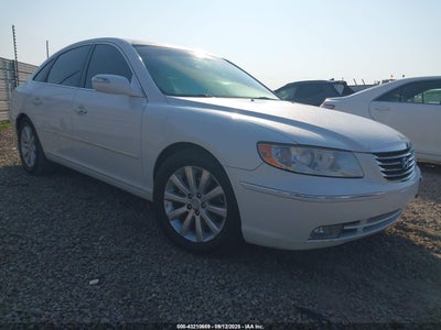 HYUNDAI AZERA 2009