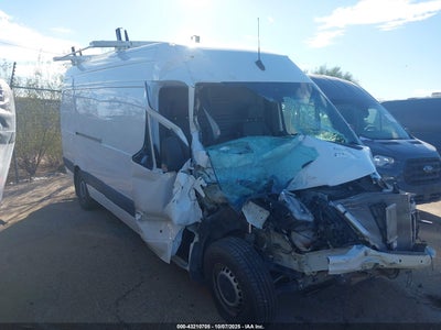 MERCEDES-BENZ SPRINTER 2500 2022