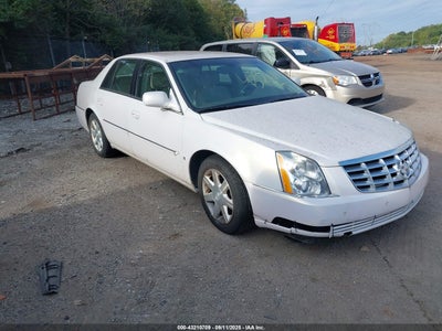 CADILLAC DTS 2006