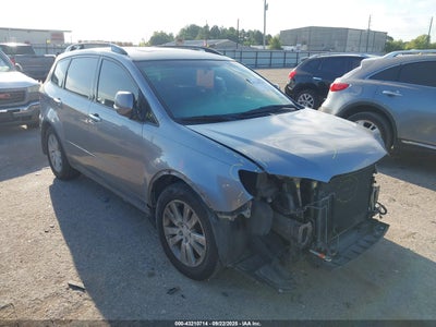 SUBARU TRIBECA 2008