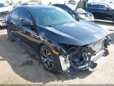 HONDA CIVIC 2017