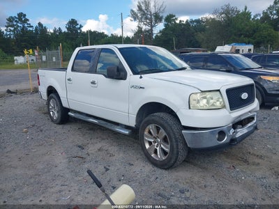 FORD F-150 2008