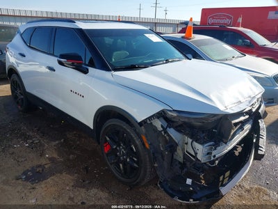 CHEVROLET BLAZER 2022