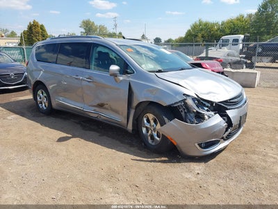 CHRYSLER PACIFICA HYBRID 2019