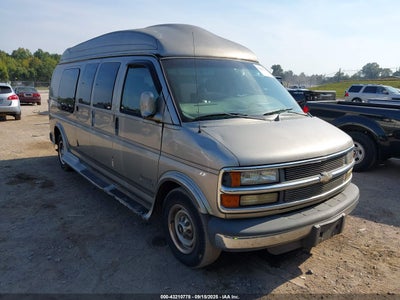 CHEVROLET EXPRESS 2002