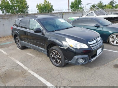 SUBARU OUTBACK 2013