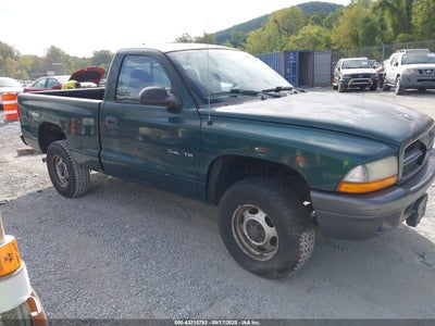 DODGE DAKOTA 2002