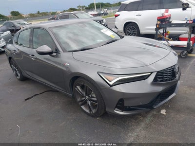 ACURA INTEGRA 2024
