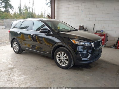 KIA SORENTO 2016