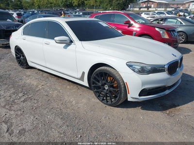 BMW 740I 2017