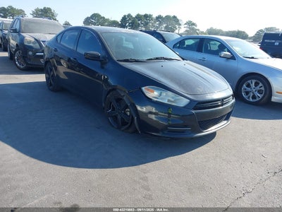 DODGE DART 2013