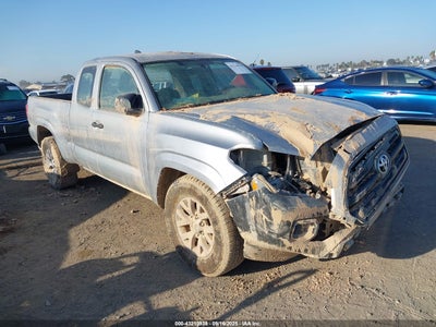 TOYOTA TACOMA 2016