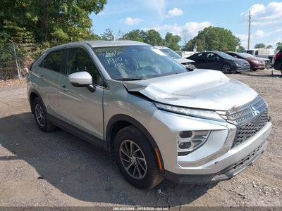 MITSUBISHI ECLIPSE CROSS 2024