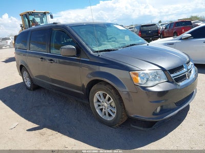 DODGE GRAND CARAVAN 2019