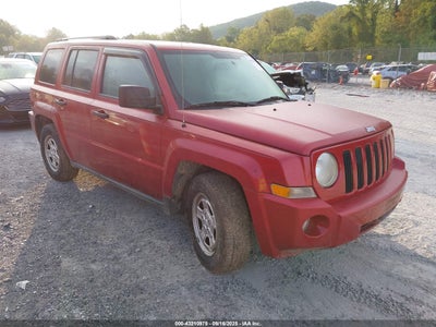 JEEP PATRIOT 2010