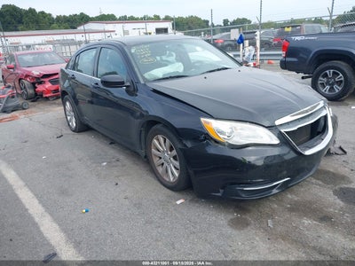 CHRYSLER 200 2012