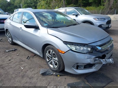 HONDA CIVIC 2018