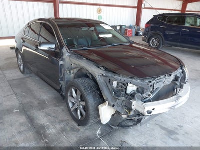 ACURA TL 2012