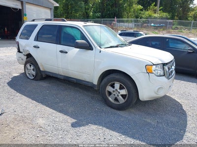 FORD ESCAPE 2012