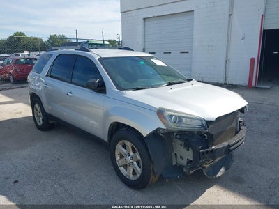 GMC ACADIA 2016