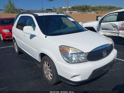 BUICK RENDEZVOUS 2006