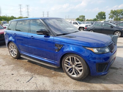 LAND ROVER RANGE ROVER SPORT 2016
