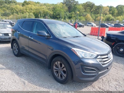 HYUNDAI SANTA FE SPORT 2016
