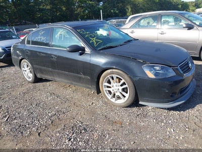 NISSAN ALTIMA 2006