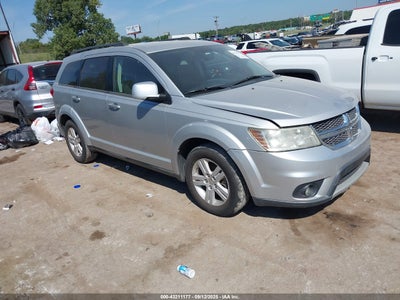 DODGE JOURNEY 2012