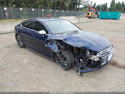 AUDI S5 2019