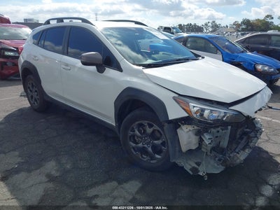SUBARU CROSSTREK 2023