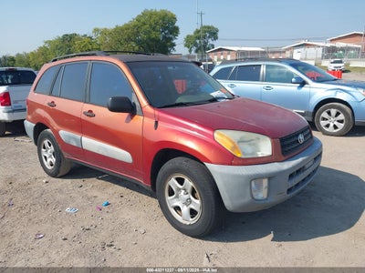TOYOTA RAV4 2001