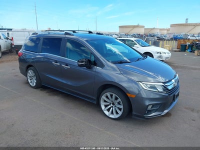 HONDA ODYSSEY 2018