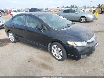 HONDA CIVIC 2009