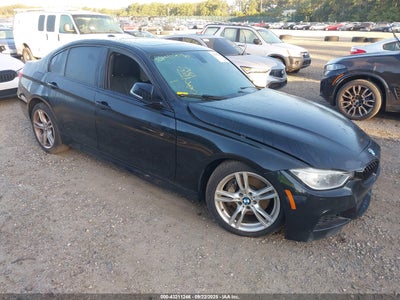 BMW 335I 2013