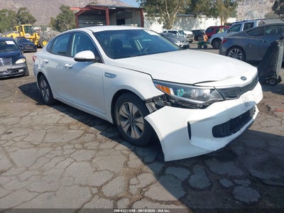 KIA OPTIMA HYBRID 2017