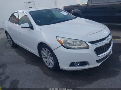 CHEVROLET MALIBU 2014