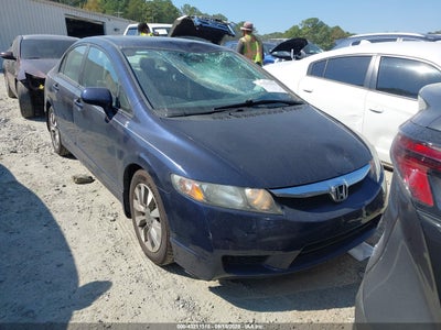 HONDA CIVIC 2010