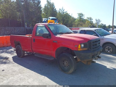 FORD F-250 2000