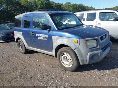 HONDA ELEMENT 2003
