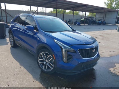 CADILLAC XT4 2023